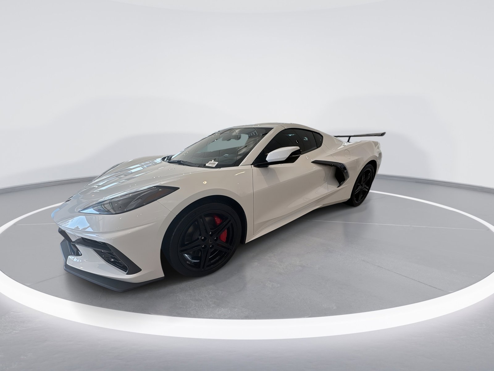 New 2026 Chevrolet Corvette Stingray Coupe w/ Z51 Performance Package RWD image 5