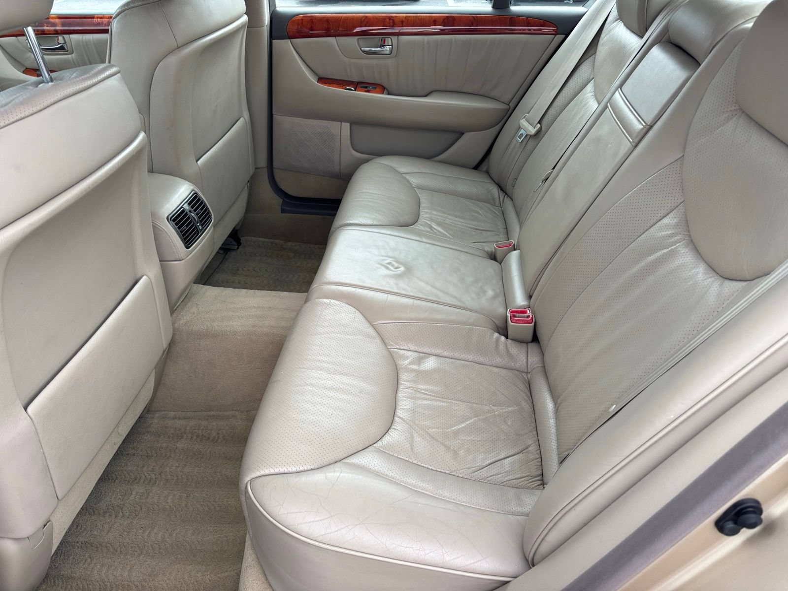 Used 2003 Lexus LS 430 RWD image 14