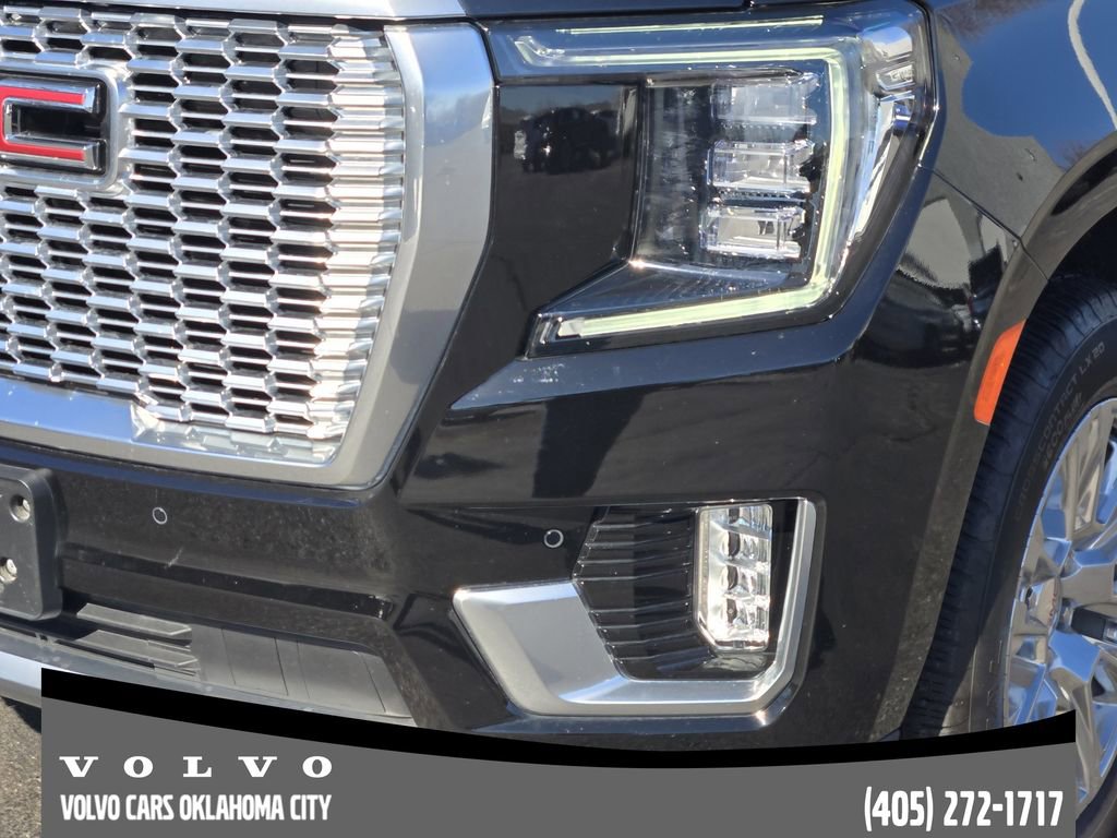 Used 2024 GMC Yukon XL Denali w/ Max Trailering Package image 8