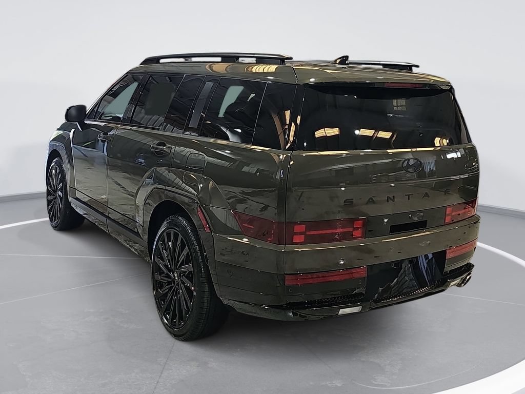 New 2026 Hyundai Santa Fe Calligraphy FWD image 7