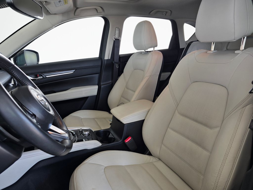 Used 2023 MAZDA CX-5 AWD 2.5 S w/ Premium Package image 19