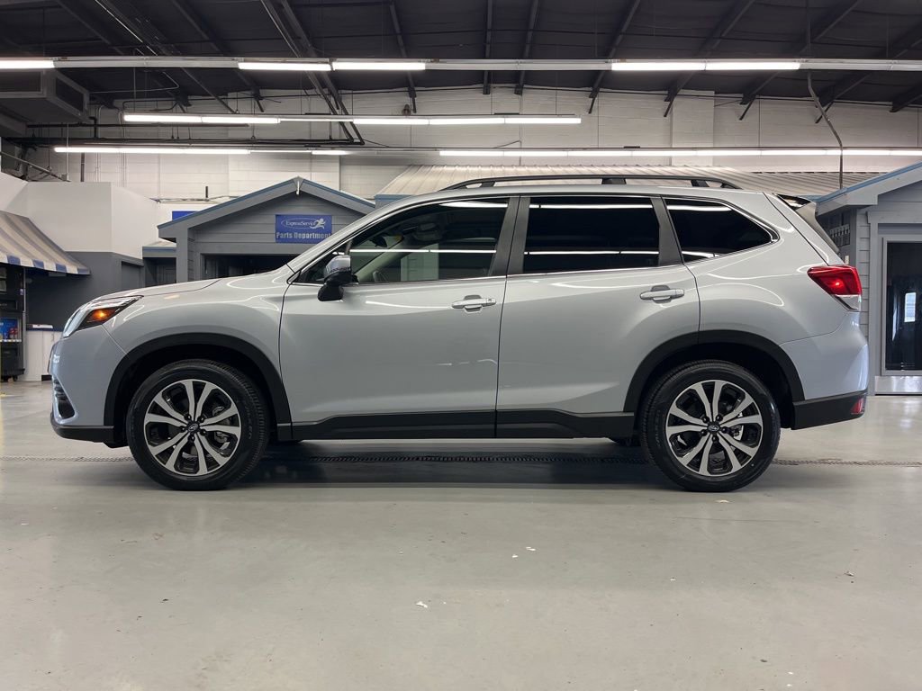 Certified 2024 Subaru Forester Limited image 6