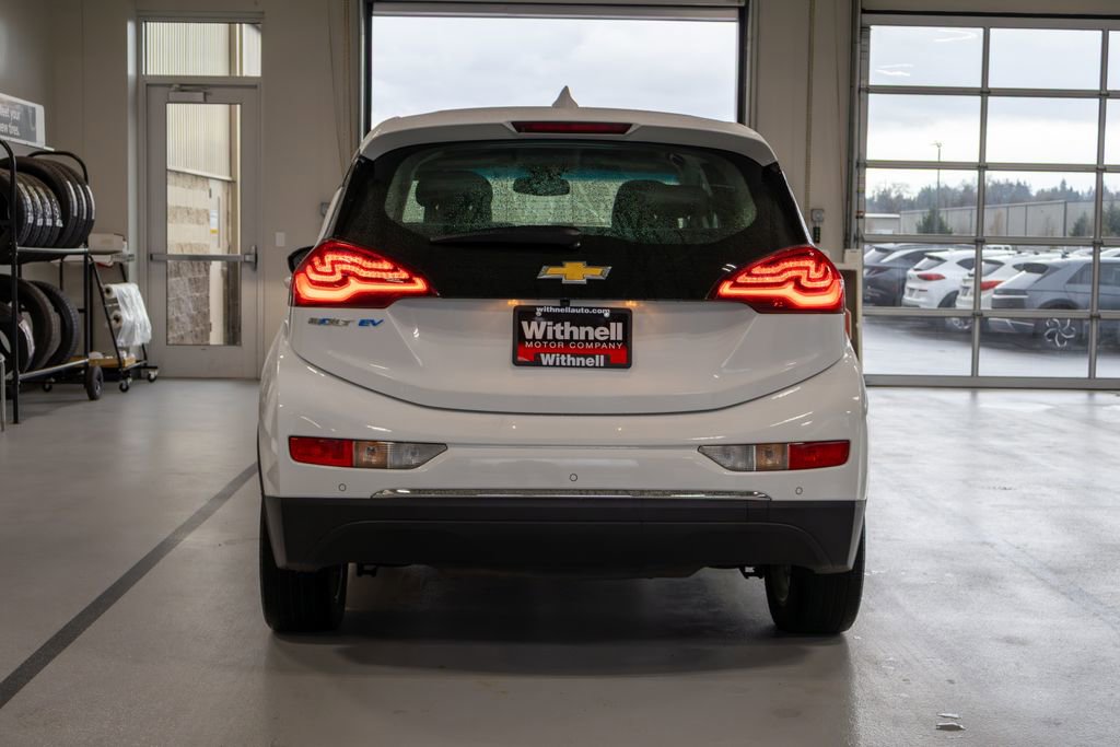 Used 2017 Chevrolet Bolt LT image 8