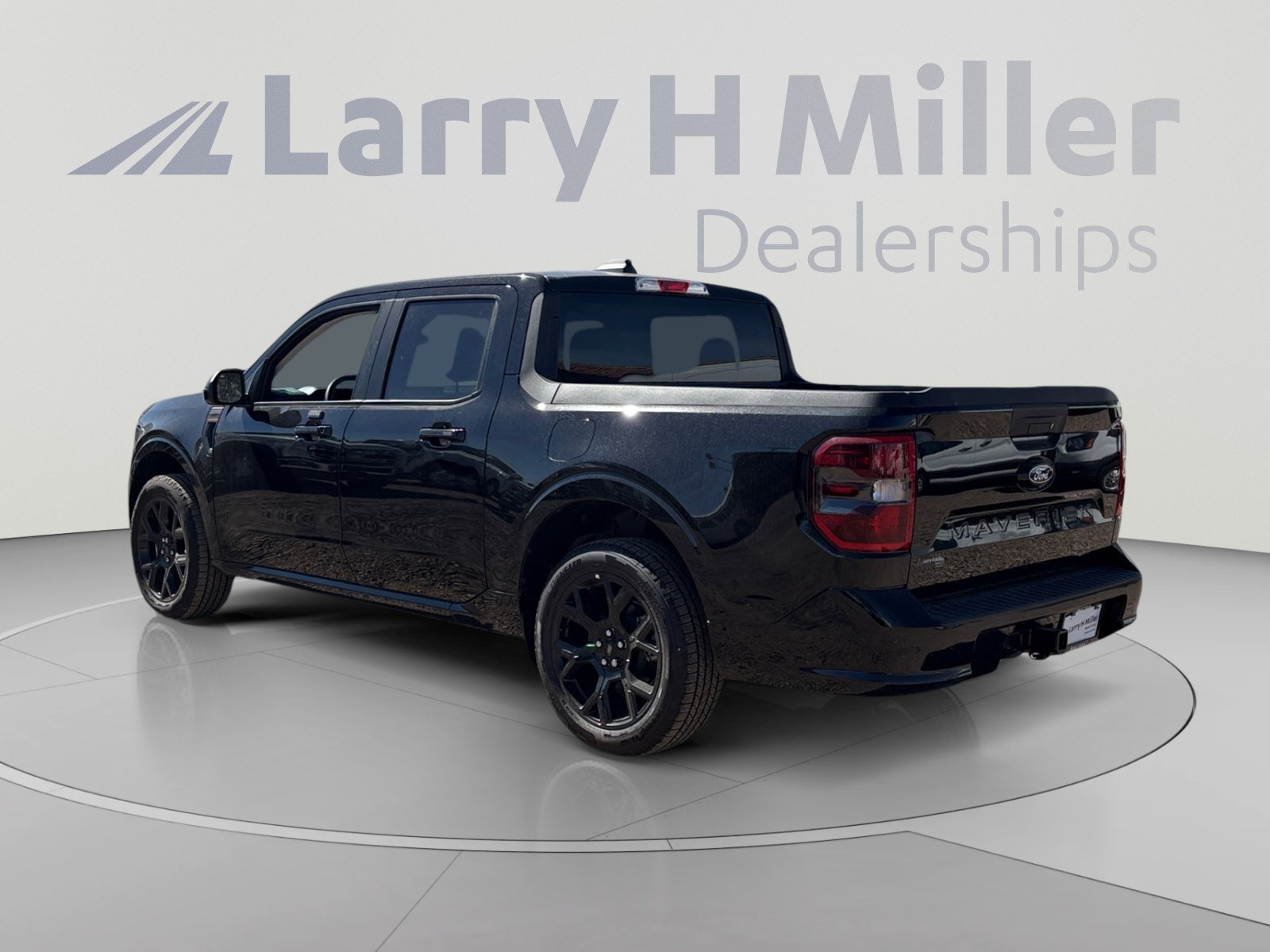 New 2025 Ford Maverick Lobo AWD/4WD image 3
