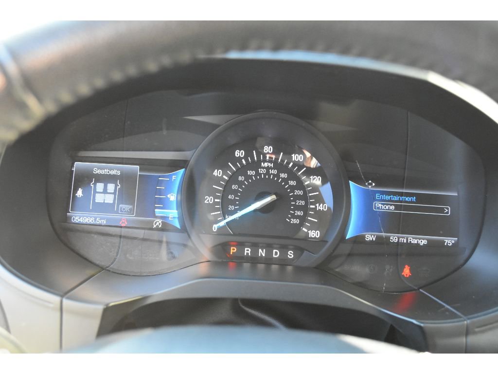 Used 2023 Ford Edge SEL image 20