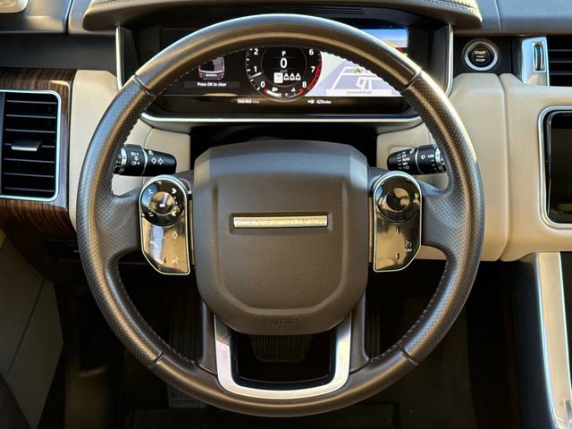 Used 2020 Land Rover Range Rover Sport SE image 15