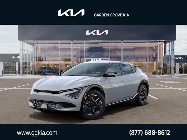 New 2026 Kia EV6 Wind