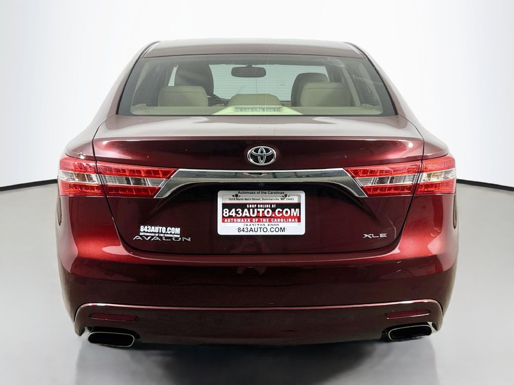 Used 2014 Toyota Avalon XLE Premium FWD image 6