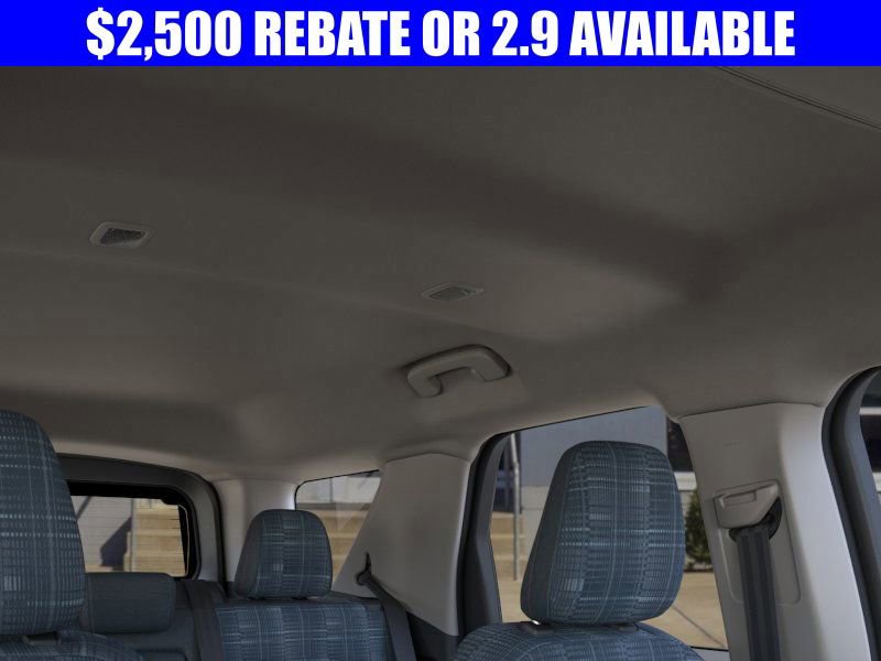 New 2025 Ford Bronco Sport Heritage image 22