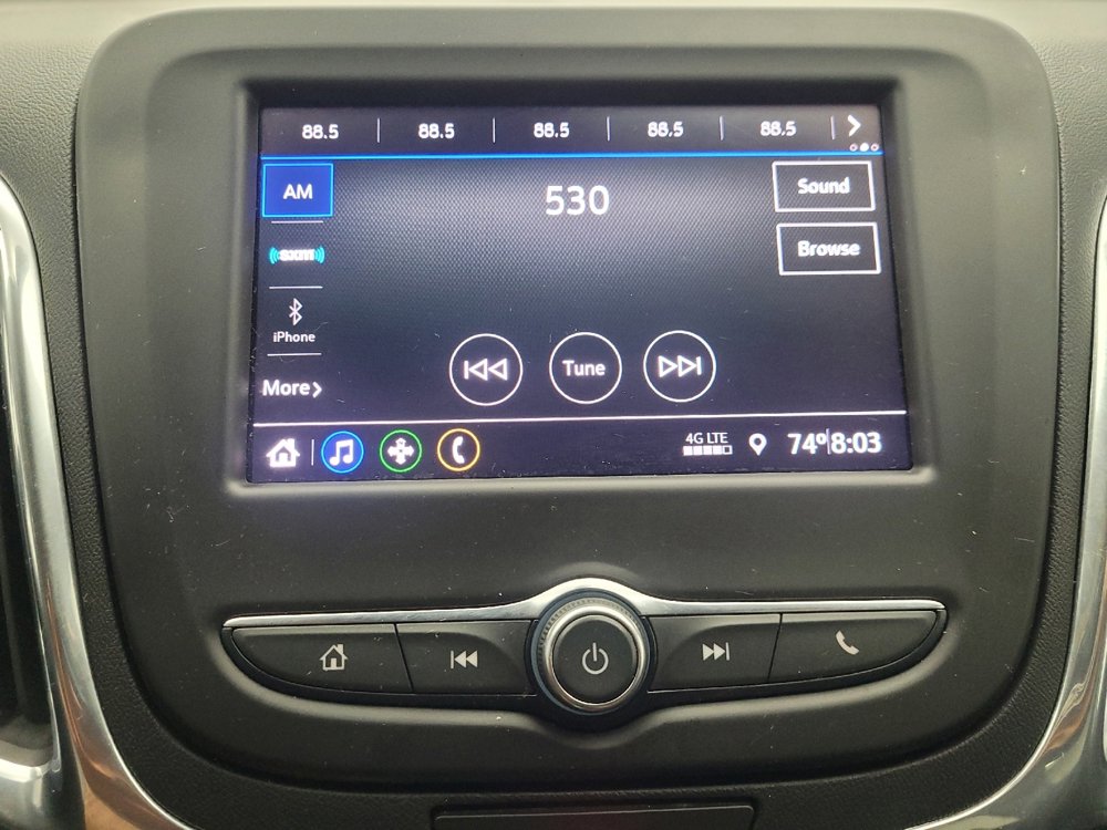 Used 2021 Chevrolet Equinox LT image 25