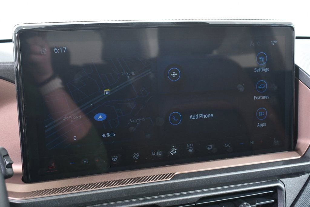 New 2025 Ford Bronco Sport Outer Banks w/ Outer Banks Tech Package+ image 28