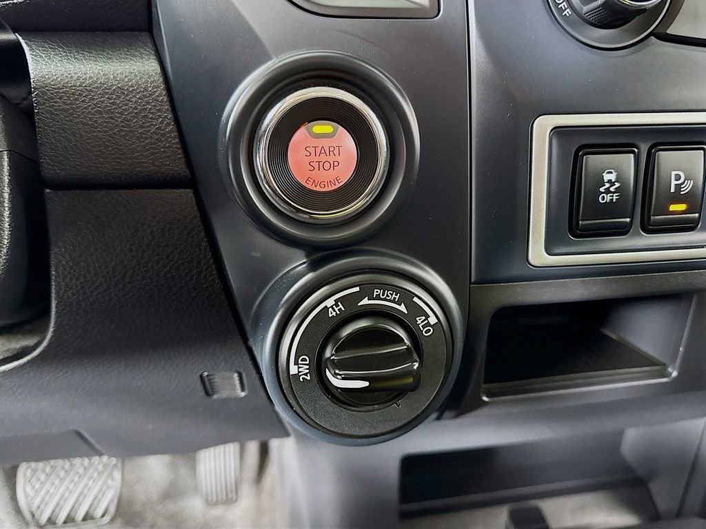 Used 2022 Nissan Titan S w/ S Utility Package image 20
