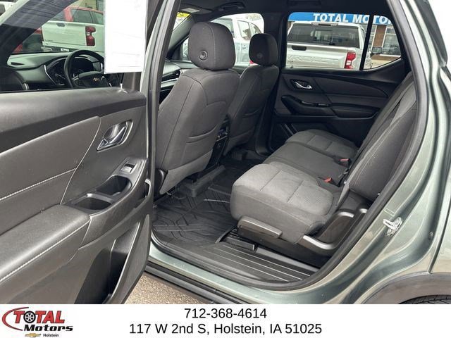 Used 2023 Chevrolet Traverse LT FWD image 19