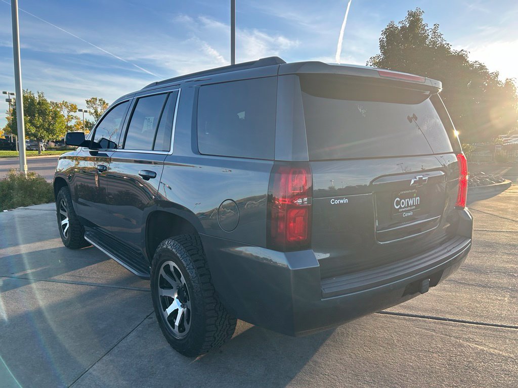Used 2020 Chevrolet Tahoe LT AWD/4WD image 6
