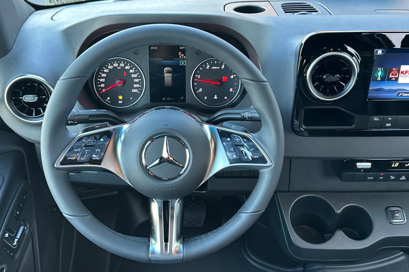 New 2026 Mercedes-Benz Sprinter 2500 image 14