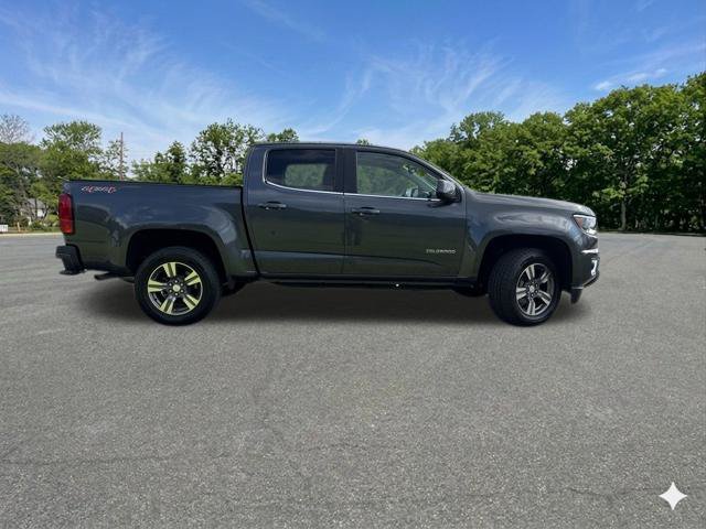 Used 2016 Chevrolet Colorado LT w/ LT Convenience Package AWD/4WD image 6