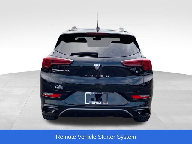 Certified 2024 Buick Encore GX Sport Touring w/ Comfort Package AWD/4WD image 4