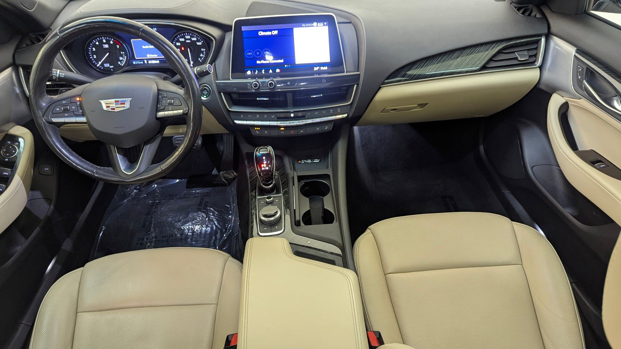 Used 2020 Cadillac CT5 Premium Luxury image 15