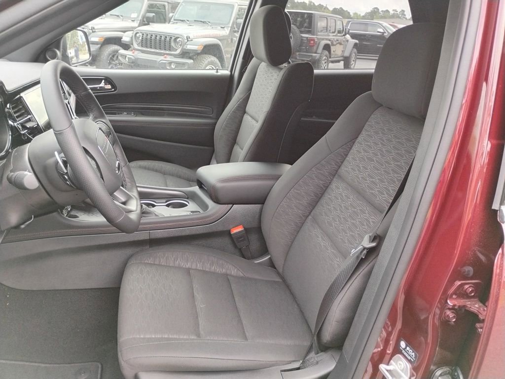 New 2026 Dodge Durango GT AWD/4WD image 25