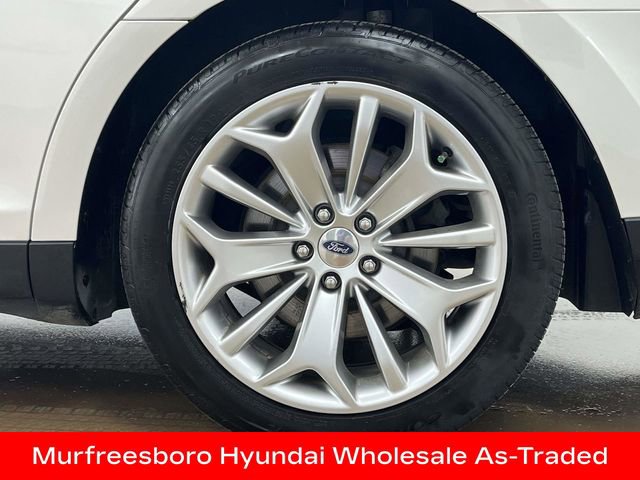 Used 2018 Ford Taurus Limited image 13