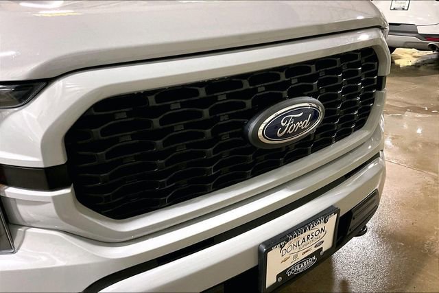 Used 2023 Ford F150 XL w/ STX Appearance Package image 11