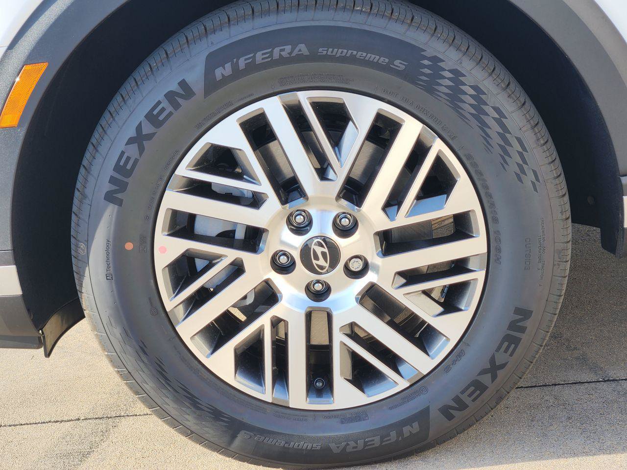 New 2027 Hyundai Palisade SEL FWD image 7