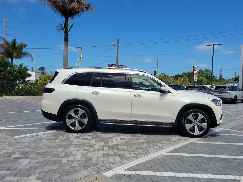 Used 2022 Mercedes-Benz GLS 450 4MATIC image 6