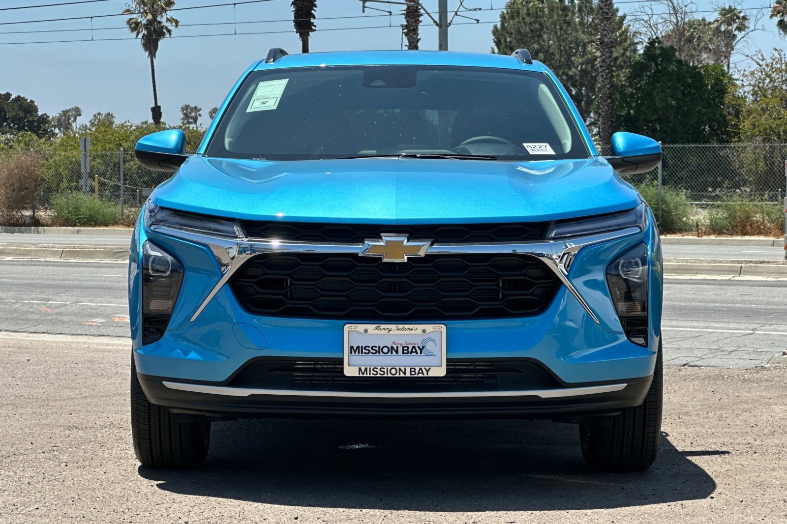 New 2025 Chevrolet Trax LT w/ Driver Confidence Package image 9