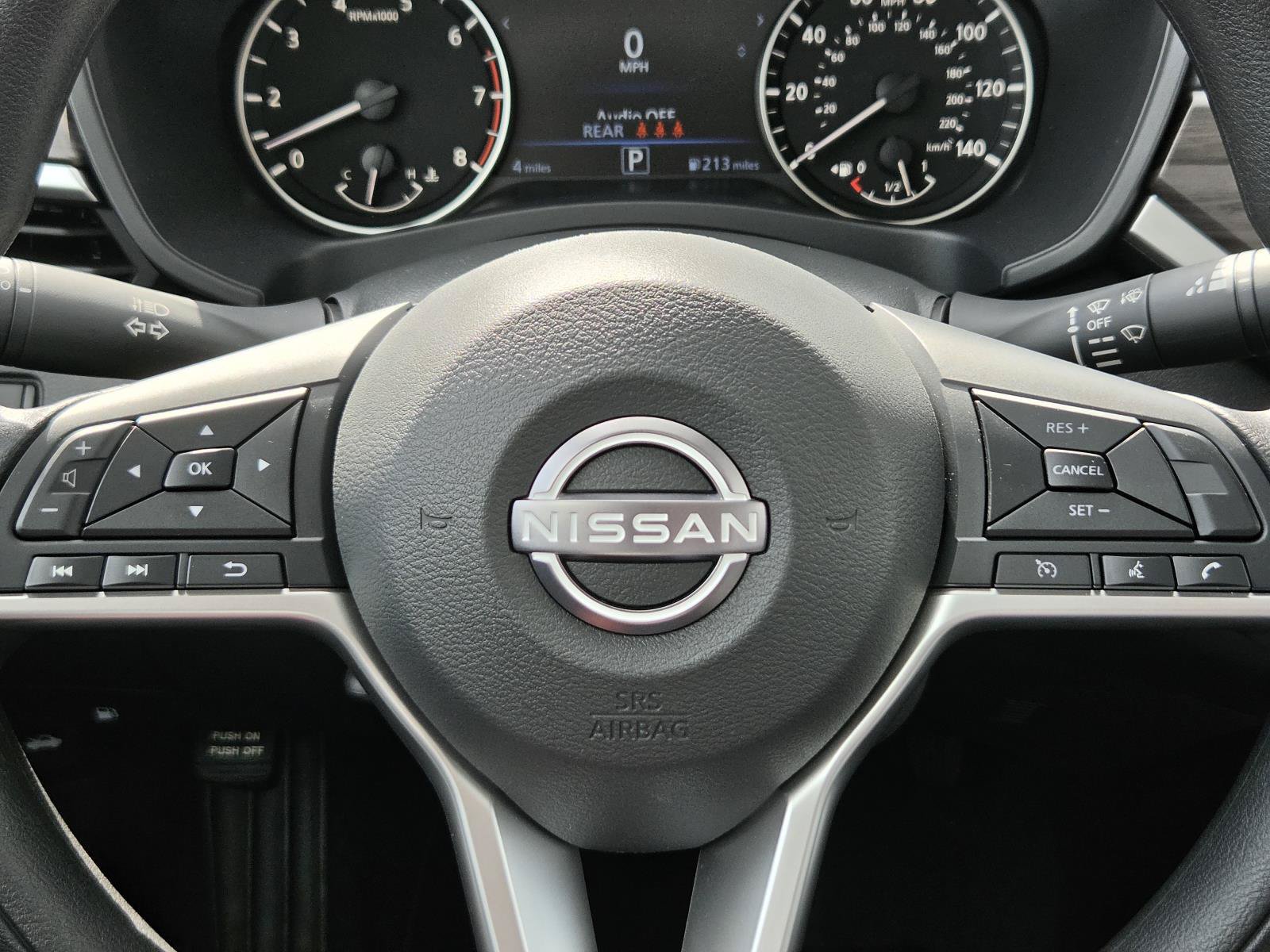 New 2026 Nissan Altima 2.5 SV FWD image 24