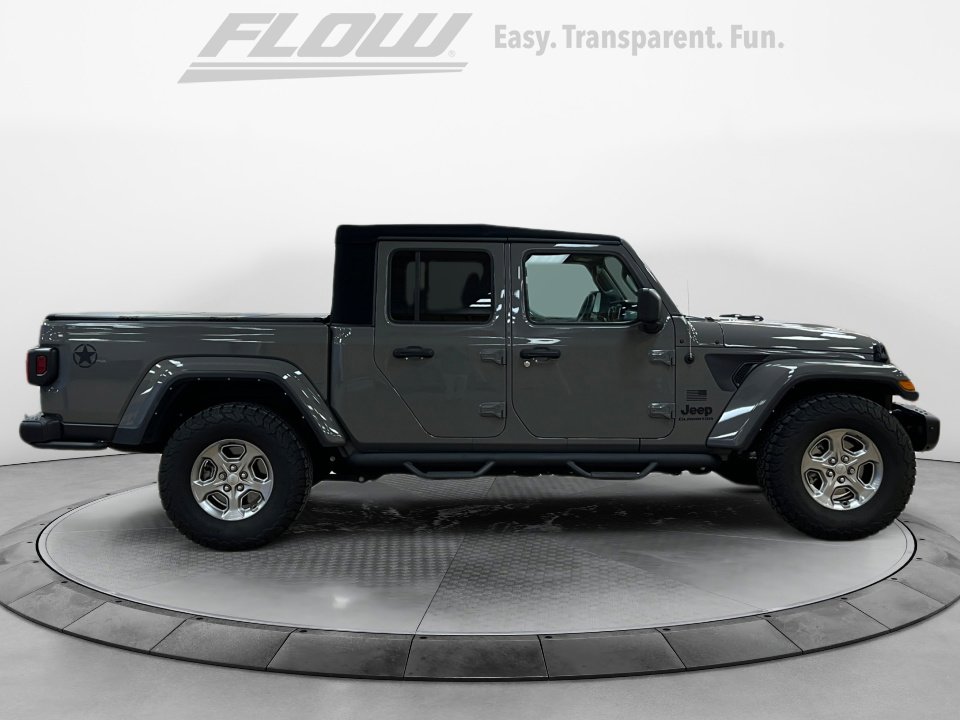 Used 2021 Jeep Gladiator Sport image 10