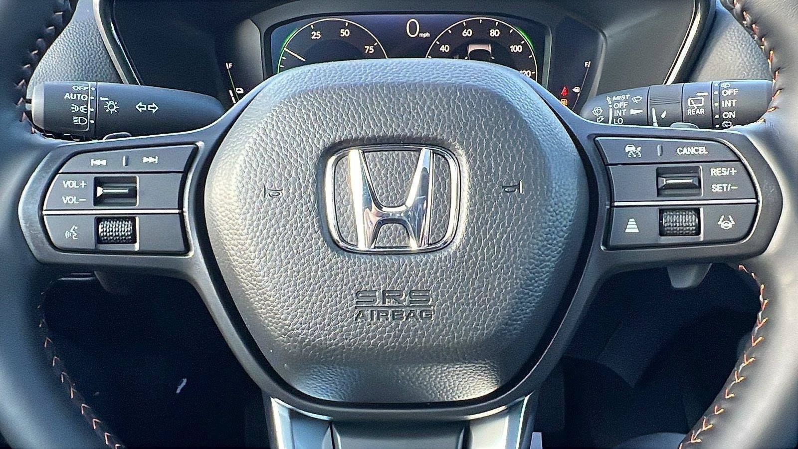 New 2026 Honda CR-V TrailSport image 31