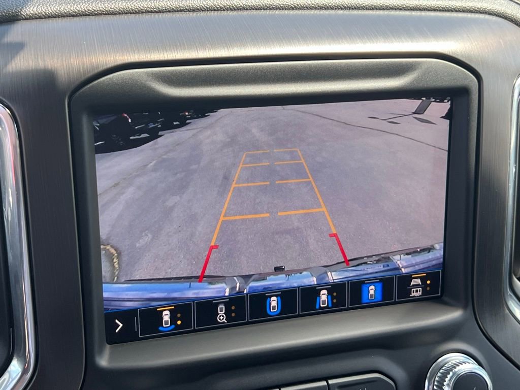 Used 2020 GMC Sierra 1500 AT4 w/ AT4 Premium Package image 36