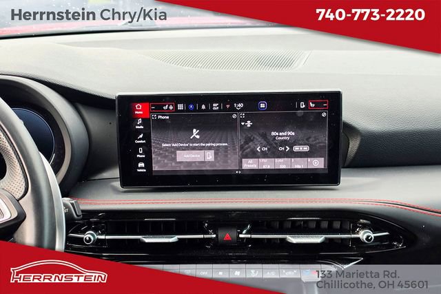 Used 2024 Dodge Hornet R/T w/ Track Pack AWD/4WD image 9
