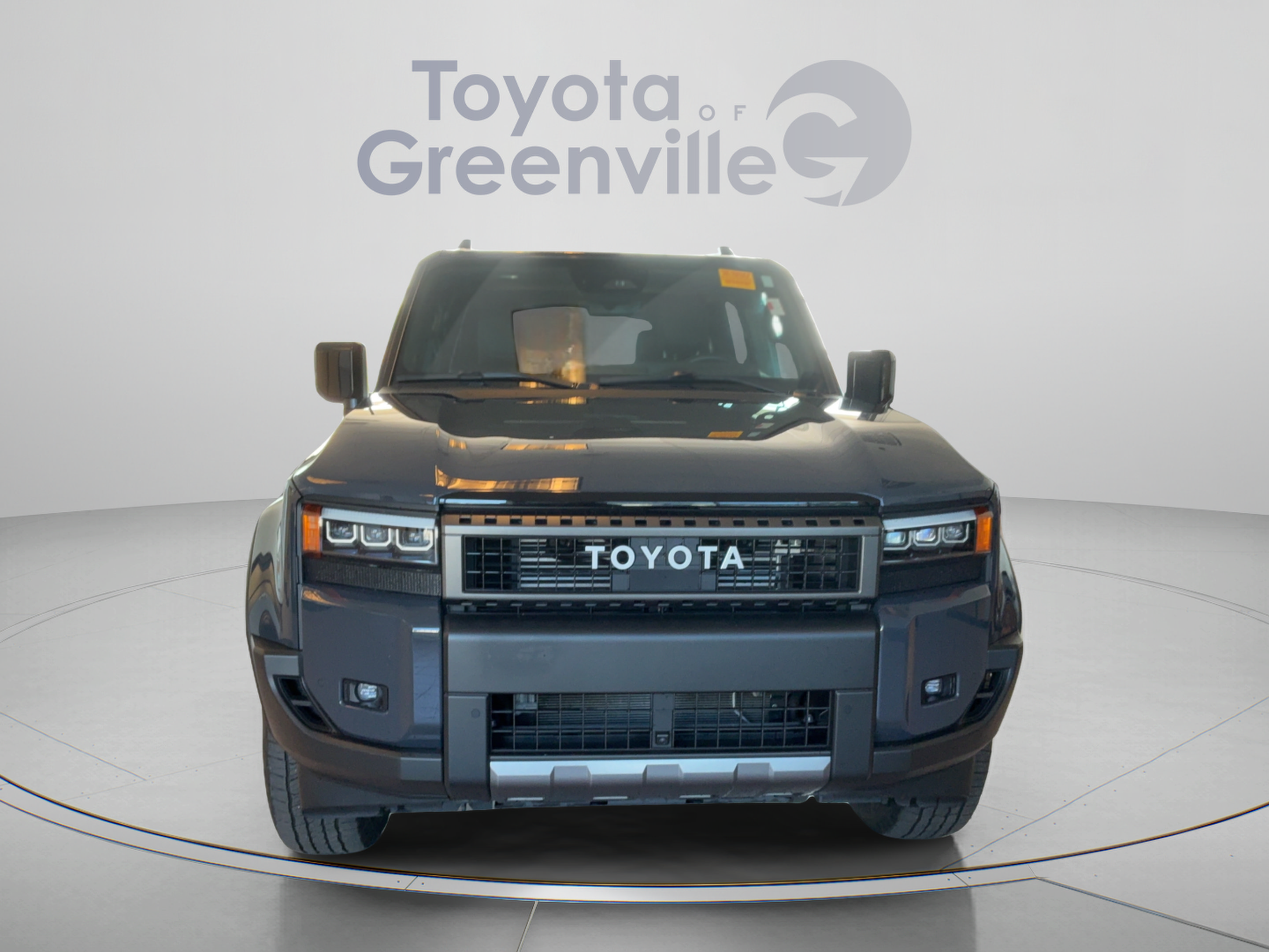 Certified 2025 Toyota Land Cruiser w/ Premium Package AWD/4WD image 9