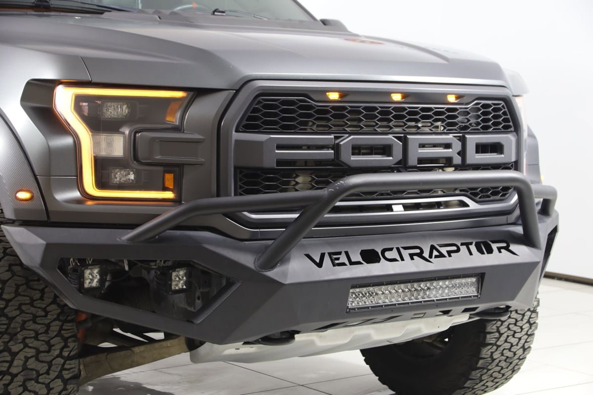 Used 2019 Ford F150 Raptor AWD/4WD image 51