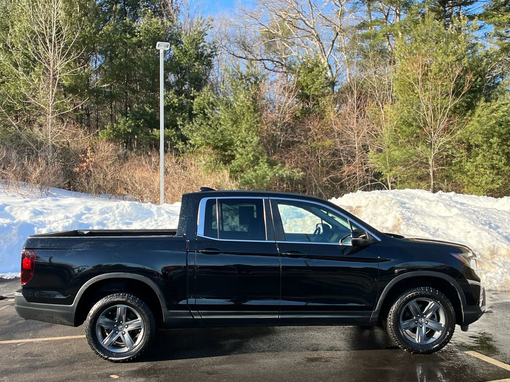 Used 2023 Honda Ridgeline RTL image 6