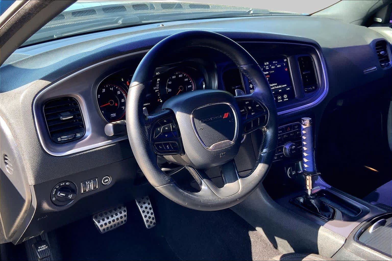 Used 2020 Dodge Charger GT w/ Blacktop Package RWD image 17