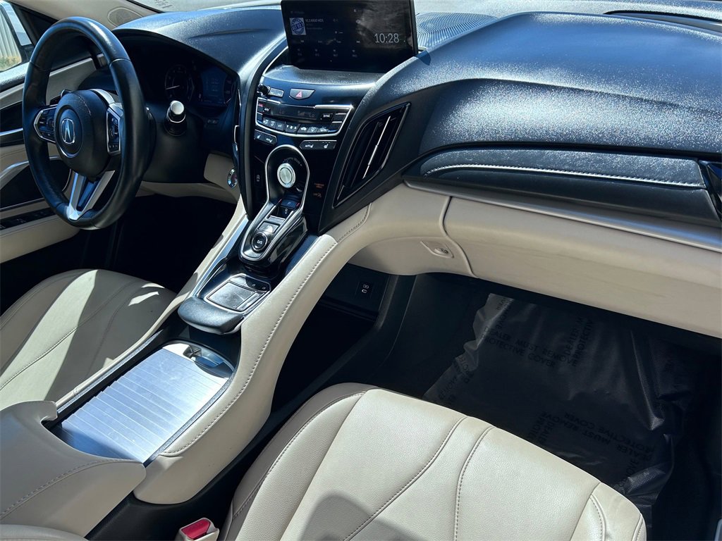 Used 2023 Acura RDX AWD image 32
