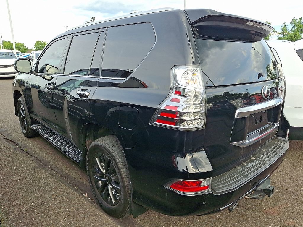 Used 2023 Lexus GX 460 Premium w/ Premium Plus Package AWD/4WD image 7