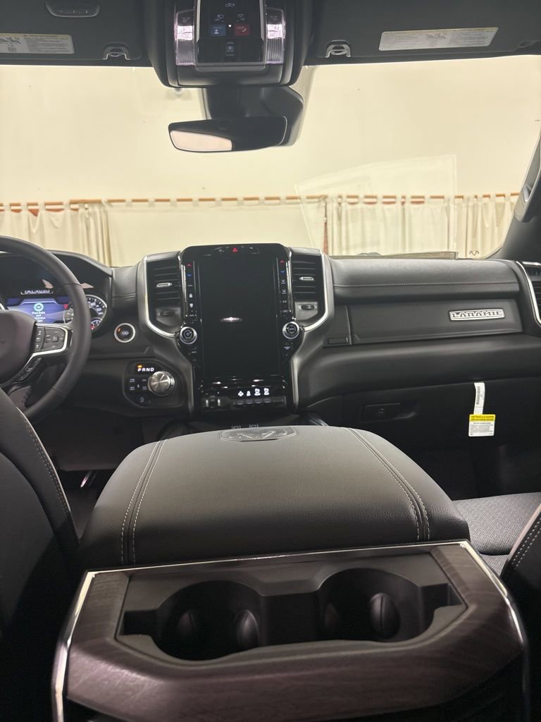 New 2026 RAM 1500 Laramie w/ Sport Appearance Package image 21
