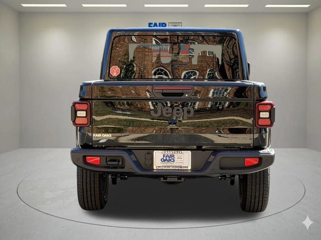 New 2026 Jeep Gladiator Sport AWD/4WD image 7