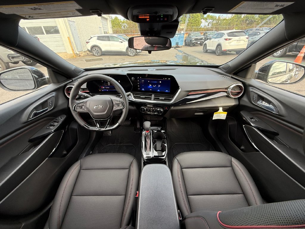 New 2026 Chevrolet Trax RS w/ Driver Confidence Package FWD image 22