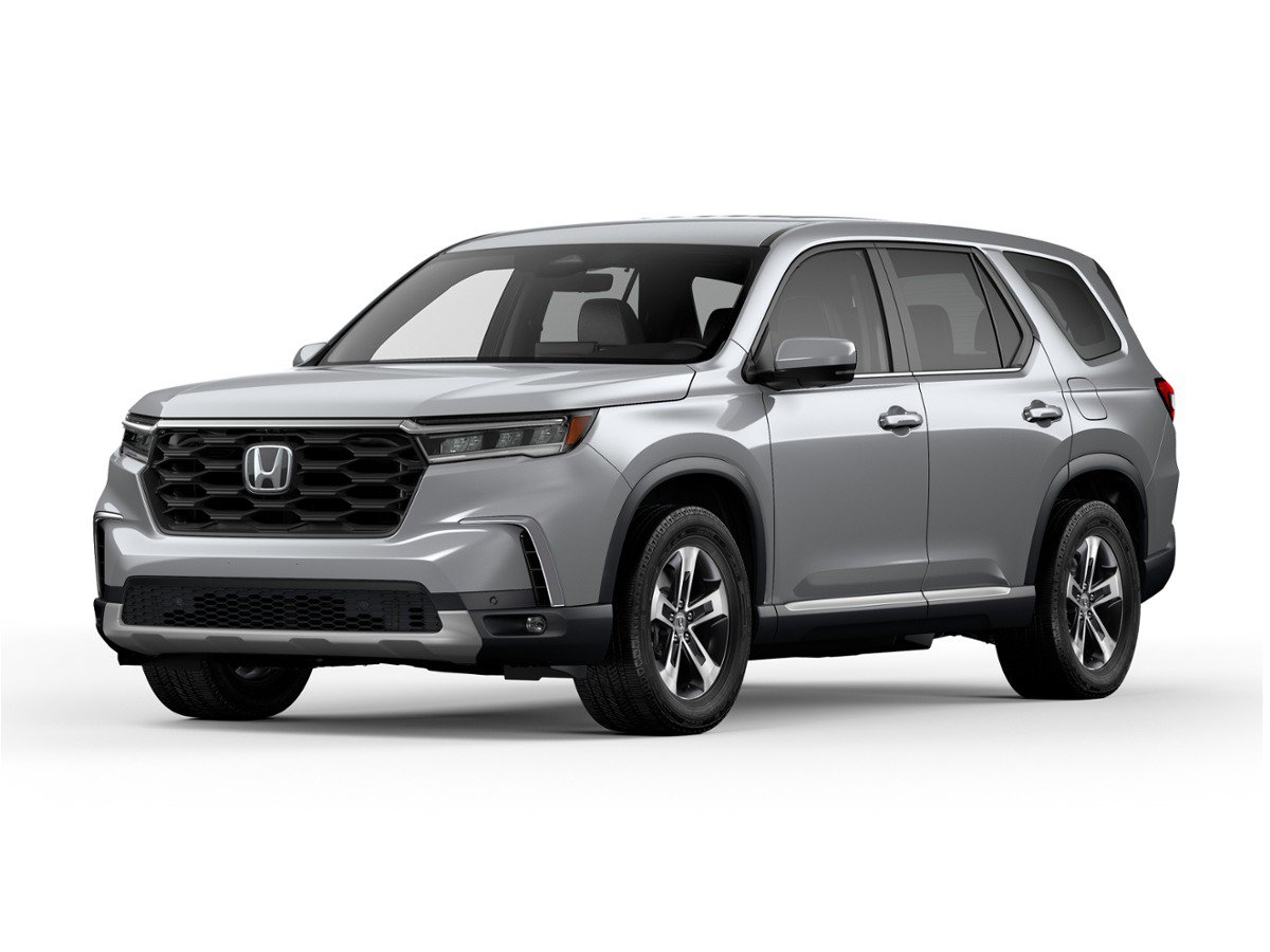 Used 2023 Honda Pilot EX-L video 1