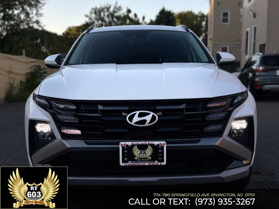 Used 2025 Hyundai Tucson SEL AWD/4WD image 2