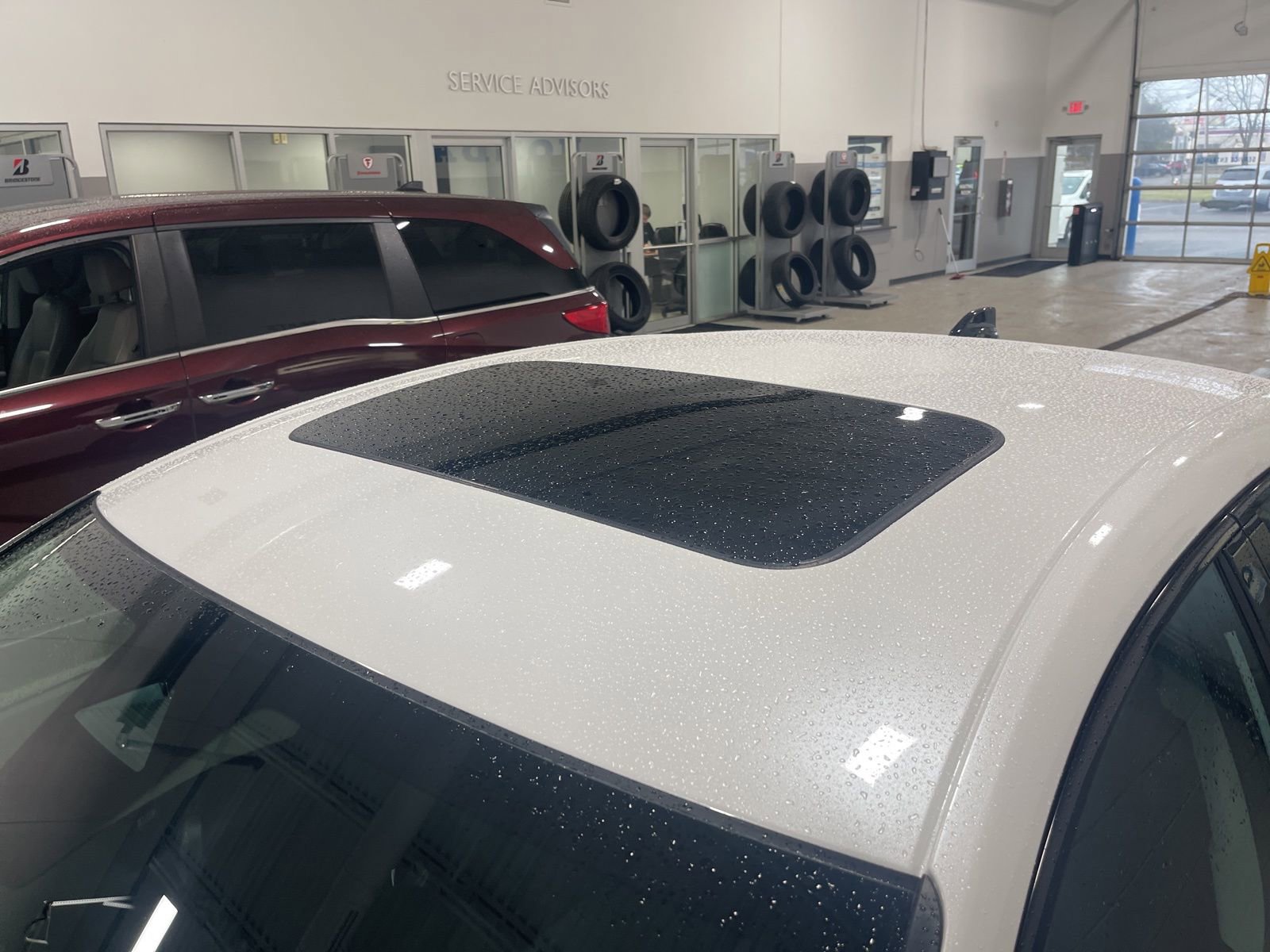 New 2026 Honda Accord SE image 8