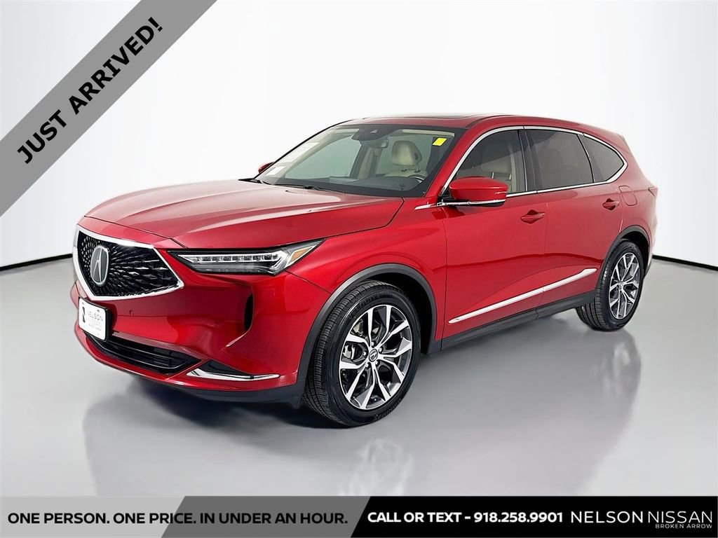 Used 2023 Acura MDX FWD w/ Technology Package