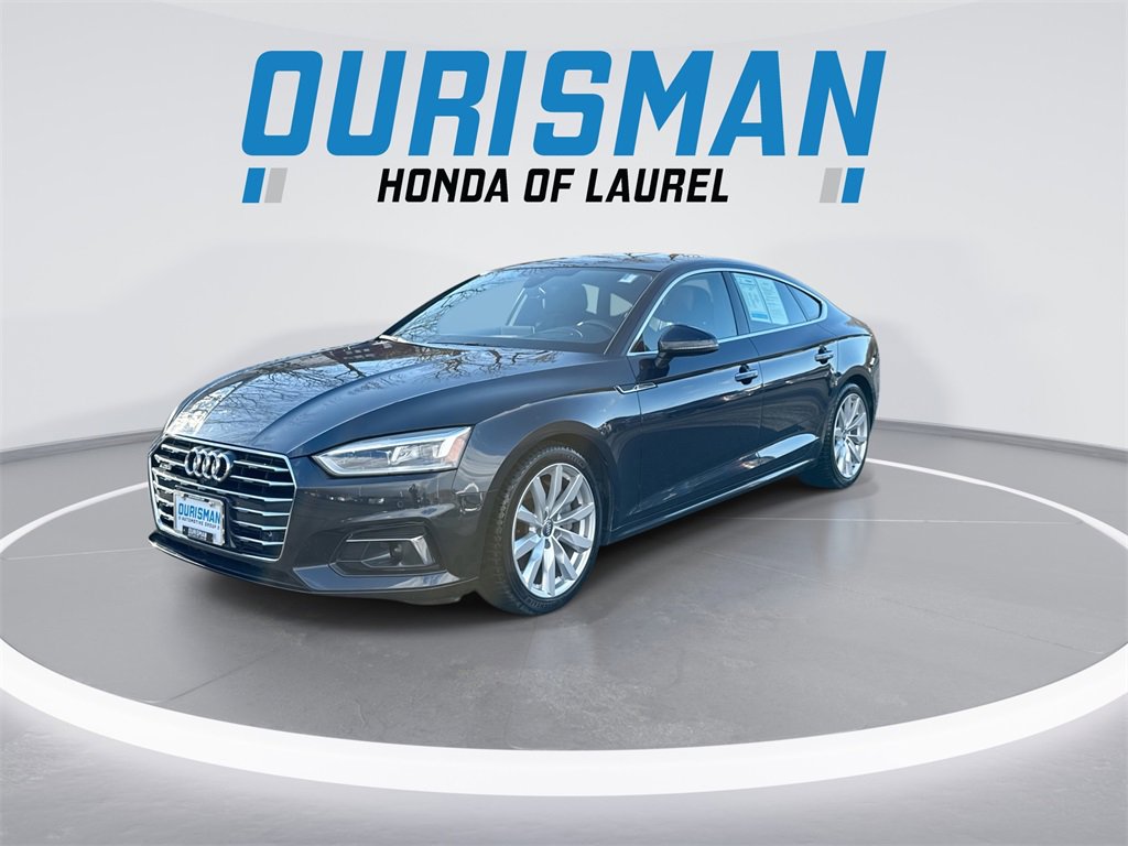 Used 2018 Audi A5 2.0T Prestige image 4