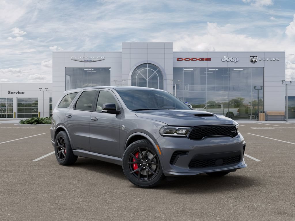 New 2026 Dodge Durango SRT Hellcat w/ Premium Group AWD/4WD image 5