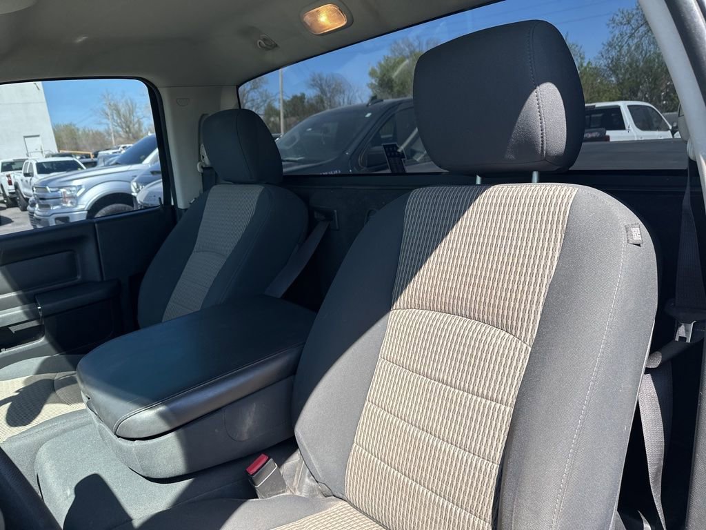 Used 2012 RAM 1500 Express RWD image 14