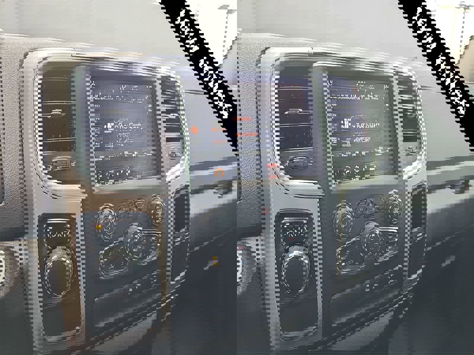 Used 2020 RAM 1500 Classic Warlock w/ Electronics Group image 20